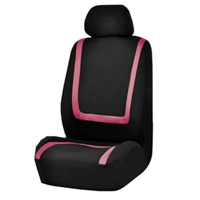 Szövet autós üléshuzatok Nissan Altima Dualis Juke Frontier Fuga Leaf Bluebird Rogue Navara NP300 automatikus üléspárnahuzathoz