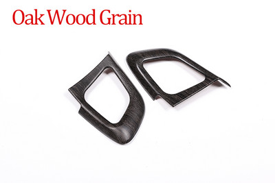 За Land Rover Range Rover Evoque 2011-2017 ABS Chrome Автомобилен стайлинг Бутон на волана Аксесоари за капака на рамката