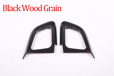 За Land Rover Range Rover Evoque 2011-2017 ABS Chrome Автомобилен стайлинг Бутон на волана Аксесоари за капака на рамката