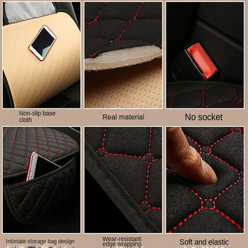 Four Seasons Linen Car Seat Pad Protector Cover for Haval All Models H1 H2 H3 H4 H5 H6 H7 H8 H9 M6 H2S H6coupe car styling