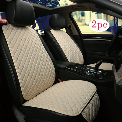 Four Seasons Linen Car Seat Pad Protector Cover for Haval All Models H1 H2 H3 H4 H5 H6 H7 H8 H9 M6 H2S H6coupe car styling