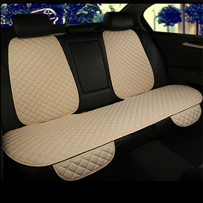 Four Seasons Linen Car Seat Pad Protector Cover for Haval All Models H1 H2 H3 H4 H5 H6 H7 H8 H9 M6 H2S H6coupe car styling