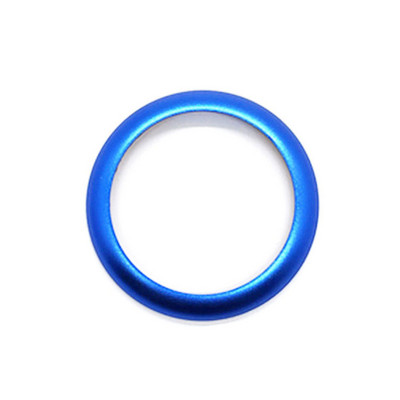 Automobilio raktelio uždegimo užvedimo stabdymo mygtuko žiedo apdailos lipdukas, skirtas Nissan Qashqai J11 Juke Lafesta Murano X-Trail