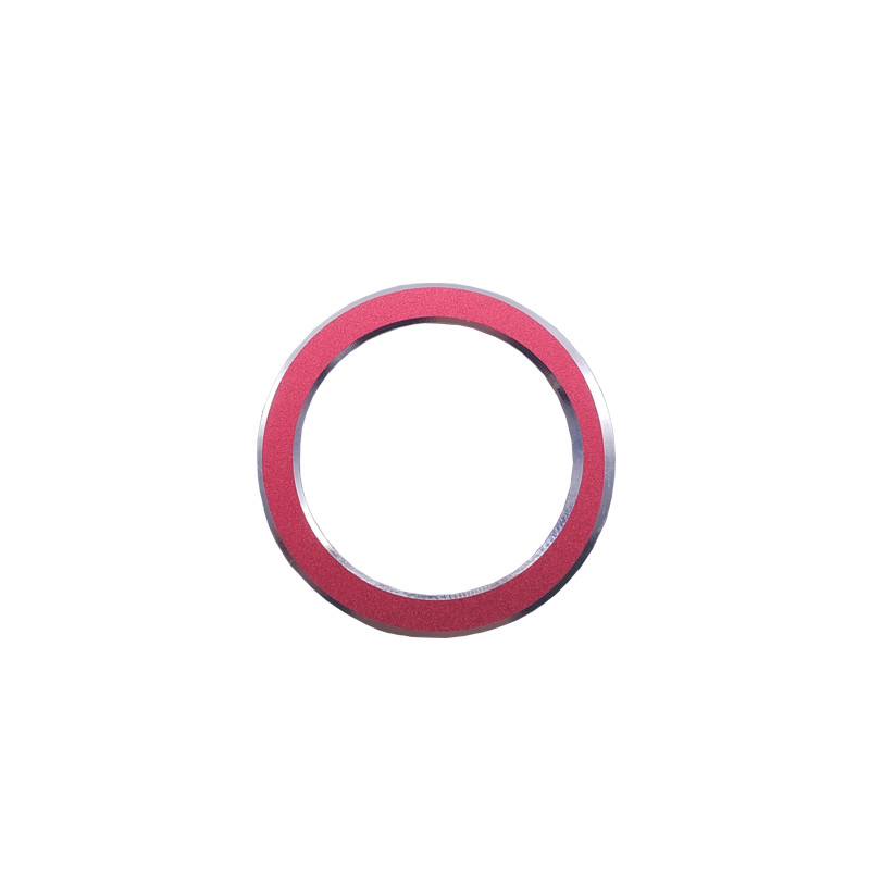 Διακοσμητικά αυτοκόλλητα για το κάλυμμα του κουμπιού Start Stop κινητήρα για BMW Σειρά 3 M3 E90 E91E92 E93 320i 330i 335i Coupe Διακοσμητικό δαχτυλίδι