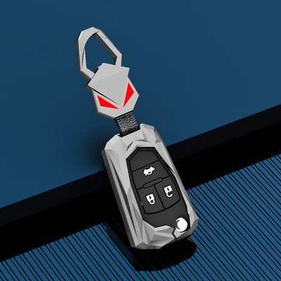 Könnyűfém autókulcstartó toktartó ház Buick Chevrolet Cruze Aveo Trax Opel Astra Corsa Meriva Zafira Antara J tartozékokhoz