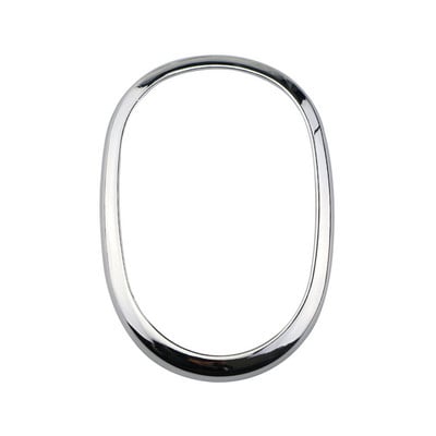 Carmilla obloga ploče mjenjača za Nissan Versa Latio Almera Sunny 2011 - 2017 ABS kromirana naljepnica poklopca ploče ručice mjenjača automobila