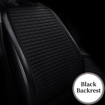 Luamaty luksusauto istme kate eesmine tagumine seljatugi linane istmekaitse padi auto istmepadi kaitse padi autokatte matt