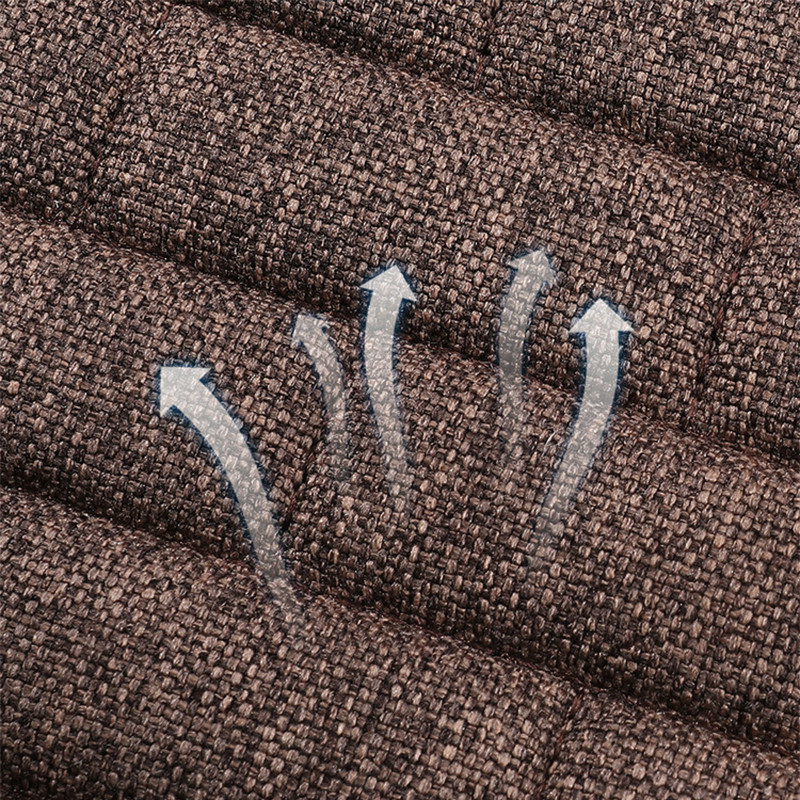 Luamaty luksusauto istme kate eesmine tagumine seljatugi linane istmekaitse padi auto istmepadi kaitse padi autokatte matt