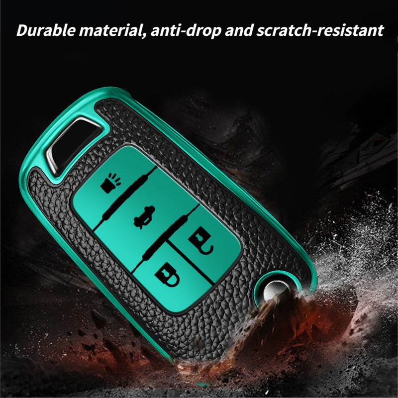 Carcasa pentru telecomandă pentru telecomandă pentru Opel Astra Corsa Meriva Zafira Antara J pentru accesorii Chevrolet Cruze Aveo Trax