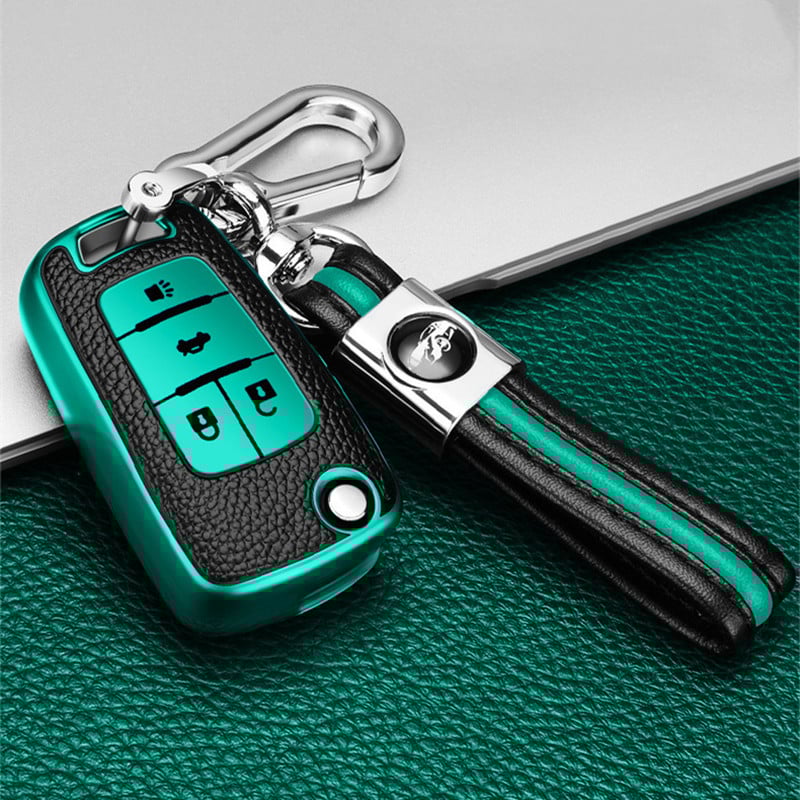 Carcasa pentru telecomandă pentru telecomandă pentru Opel Astra Corsa Meriva Zafira Antara J pentru accesorii Chevrolet Cruze Aveo Trax