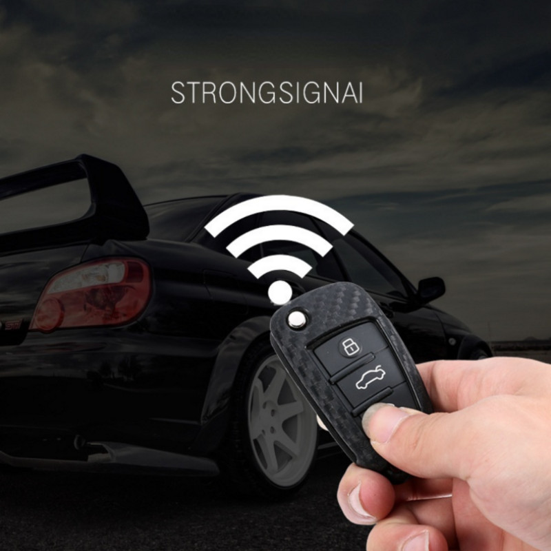 ABS-auto kaugjuhtimispuldi võtmehoidja katte korpuse hoidik Audi A3 8L 8P A4 B6 B7 B8 C6 4F RS3 Q3 Q7 TT 8L 8V S3 C5 C6 võtmehoidja tarvikud