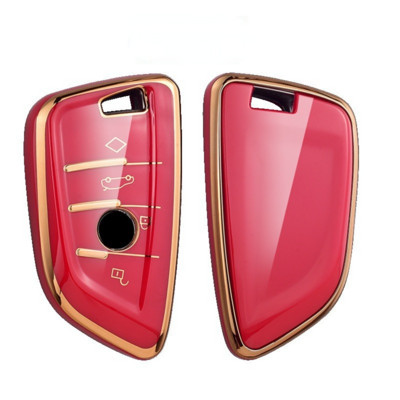 Privjesak za ključeve automobila Držač kućišta za BMW X1 X3 X5 X6 X7 1 3 5 6 7 serije F45 G20 G30 G11 F15 F16 G01 G02 F48 E88 privjesci