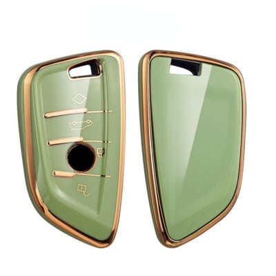 Privjesak za ključeve automobila Držač kućišta za BMW X1 X3 X5 X6 X7 1 3 5 6 7 serije F45 G20 G30 G11 F15 F16 G01 G02 F48 E88 privjesci