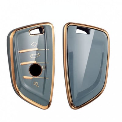 Privjesak za ključeve automobila Držač kućišta za BMW X1 X3 X5 X6 X7 1 3 5 6 7 serije F45 G20 G30 G11 F15 F16 G01 G02 F48 E88 privjesci