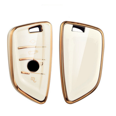 Privjesak za ključeve automobila Držač kućišta za BMW X1 X3 X5 X6 X7 1 3 5 6 7 serije F45 G20 G30 G11 F15 F16 G01 G02 F48 E88 privjesci