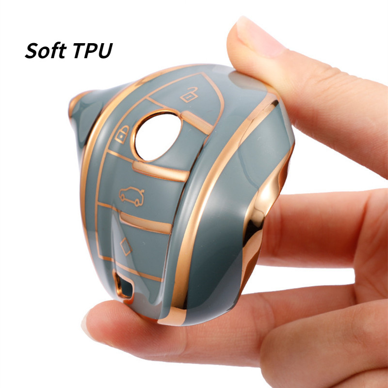 Privjesak za ključeve automobila Držač kućišta za BMW X1 X3 X5 X6 X7 1 3 5 6 7 serije F45 G20 G30 G11 F15 F16 G01 G02 F48 E88 privjesci