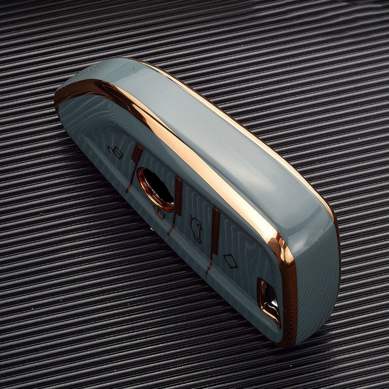 Privjesak za ključeve automobila Držač kućišta za BMW X1 X3 X5 X6 X7 1 3 5 6 7 serije F45 G20 G30 G11 F15 F16 G01 G02 F48 E88 privjesci