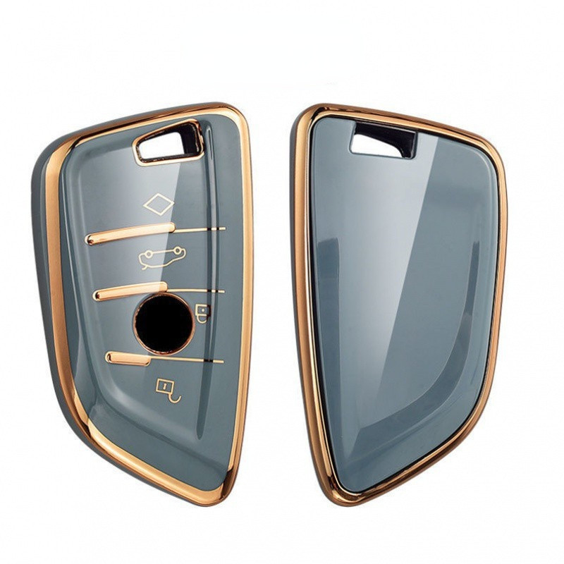 Privjesak za ključeve automobila Držač kućišta za BMW X1 X3 X5 X6 X7 1 3 5 6 7 serije F45 G20 G30 G11 F15 F16 G01 G02 F48 E88 privjesci