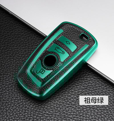 TPU privjesak za automobilske ključeve, navlaka, držač, školjka za Bmw F20 F30 G20 F31 F34 F10 G30 F11 X3 F25 X4 I3 M3 M4 1 3 5 serija daljinskih privjesaka