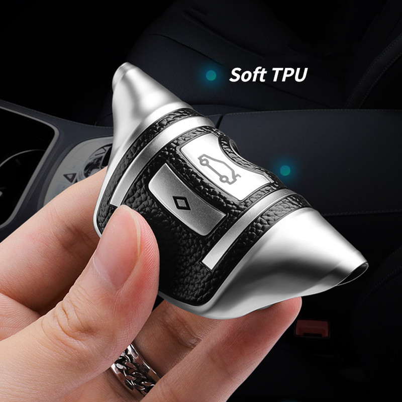TPU privjesak za automobilske ključeve, navlaka, držač, školjka za Bmw F20 F30 G20 F31 F34 F10 G30 F11 X3 F25 X4 I3 M3 M4 1 3 5 serija daljinskih privjesaka