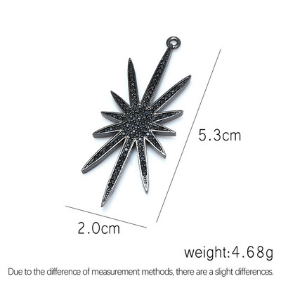Black Sun Flower Charms Medálok Kiegészítők Férfiak Női Fülbevalók Ékszerek Ékszerkészítés Találatok