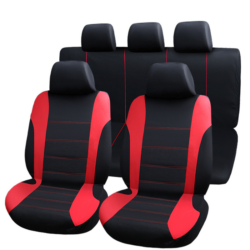 9db univerzális autós üléshuzatok auto Protect huzatok autós üléshuzatok fo kalina grantar lada priora renault logan