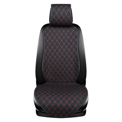 Husă pentru scaun auto din in Accesorii pentru mașină Spatar Tetiera Scaun din față Spate Talie Pernă lavabilă Covorașă Auto Four Seasons