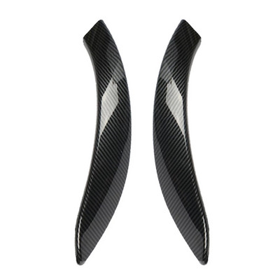 Unutarnja ploča panela za povlačenje Poklopac unutarnje ručke automobila Karbonska vlakna lijevo desno za BMW serije 3 4 F30 F80 F31 F32 F33 F34 F35 F36