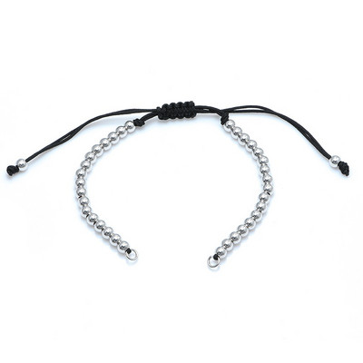 Sjajni Hamsa ručni šuplji privjesci Konektor Dodaci za izradu nakita DIY Ručni rad Žene Muškarci Nakit Narukvice Modni darovi