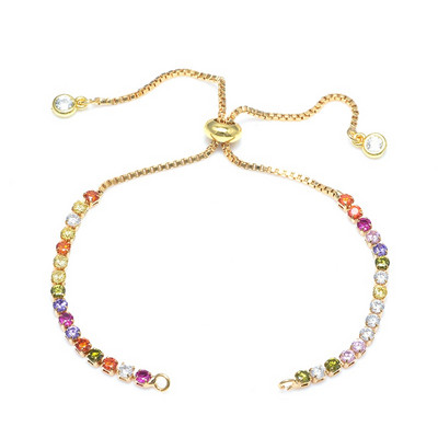 Sjajni Hamsa ručni šuplji privjesci Konektor Dodaci za izradu nakita DIY Ručni rad Žene Muškarci Nakit Narukvice Modni darovi