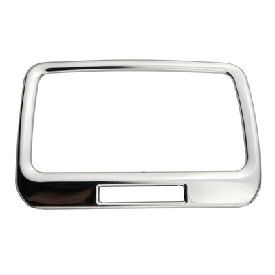 Automobilio galinio oro kondicionavimo ventiliacijos angos dangtelio apdailos lipdukai, skirti Volkswagen VW Golf 7 GTI MK7 7.5 MK7.5 2013 - 2019 Car-Styling