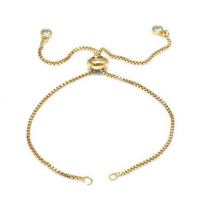 Mother Kids Connector Charms за бижута Изработка на гривни Направи си сам ръчно изработени женски бижута Меден циркон Момчета Момичета MaMa Gift