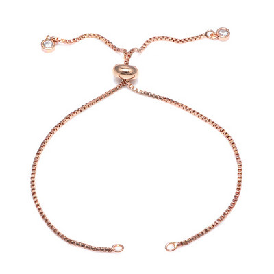 Mother Kids Connector Charms за бижута Изработка на гривни Направи си сам ръчно изработени женски бижута Меден циркон Момчета Момичета MaMa Gift