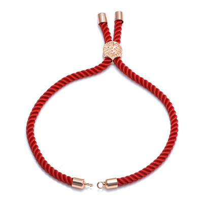 Mother Kids Connector Charms за бижута Изработка на гривни Направи си сам ръчно изработени женски бижута Меден циркон Момчета Момичета MaMa Gift