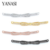 Mašna Dodaci za narukvice Nalazi za nakit Diy ručno rađeni konektori za žene Djevojka Narukvica Poklon Izrada nakita Veleprodaja