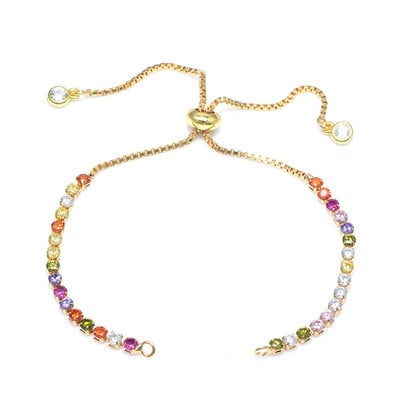 Mašna Dodaci za narukvice Nalazi za nakit Diy ručno rađeni konektori za žene Djevojka Narukvica Poklon Izrada nakita Veleprodaja