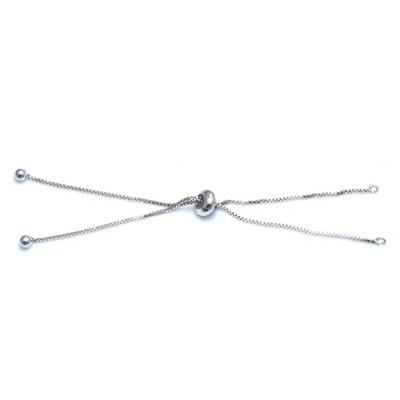 Evil Eye Connectors For Bracelet Necklace Accessories for Jewelry Making Handmade DIY Copper Accessories Supplies Χονδρική