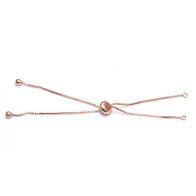 Evil Eye Connectors For Bracelet Necklace Accessories for Jewelry Making Handmade DIY Copper Accessories Supplies Χονδρική