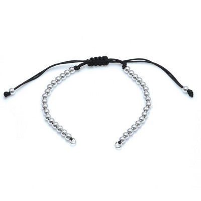 Evil Eye Connectors For Bracelet Necklace Accessories for Jewelry Making Handmade DIY Copper Accessories Supplies Χονδρική