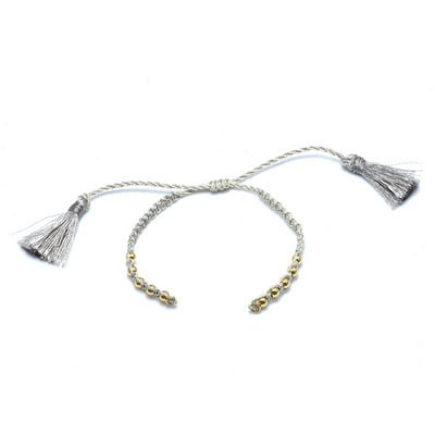 Evil Eye Connectors For Bracelet Necklace Accessories for Jewelry Making Handmade DIY Copper Accessories Supplies Χονδρική