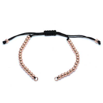 Kézzel készített Black Evil Eye Turkish Evil Eye Charms Connector ékszer készítés arany fekete CZ sárgaréz karkötő nyaklánc