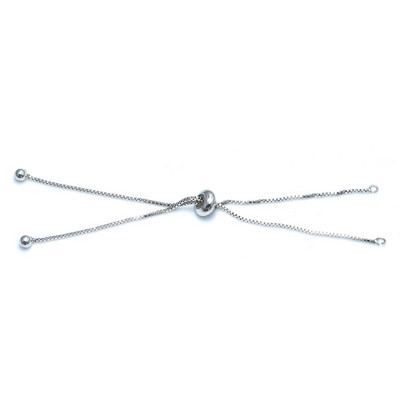 Блестящи сърца Талисмани Конектор Аксесоари за изработка на бижута Гривни Направи си сам Гривни Консумативи за бижута за жени Колие Обеци