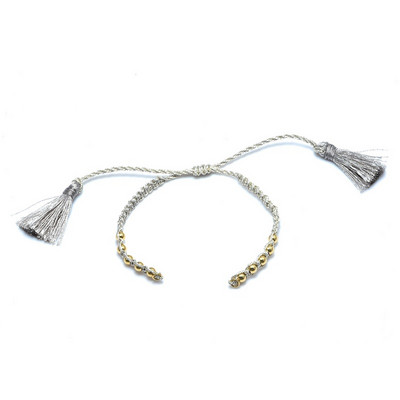 Slon Životinje Konektor Dodaci za izradu nakita Bakreni cirkonij Ručno izrađena ženska muška narukvica Poklon