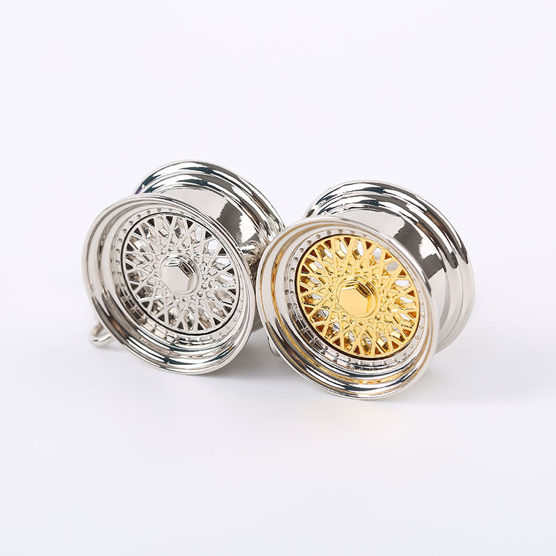 Μίνι μπρελόκ Μπρελόκ Μπρελόκ Μπρελόκ Ρύθμιση πλήμνης τροχού Κρεμαστό μπρελόκ JDM Hellaflush Φορτηγό αυτοκινήτου από κράμα ψευδαργύρου TE37 CVT MB Design