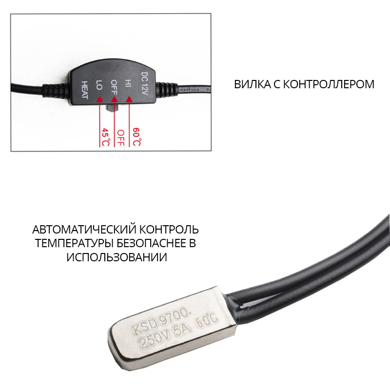 12V autós fűtött üléshuzatok univerzális ssangyong KORANDO(K5,K9) Sevichez V500 RITMO(138) RITMO(138) SM3(L38) típushoz