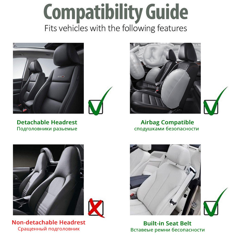 12V autós fűtött üléshuzatok univerzális ssangyong KORANDO(K5,K9) Sevichez V500 RITMO(138) RITMO(138) SM3(L38) típushoz