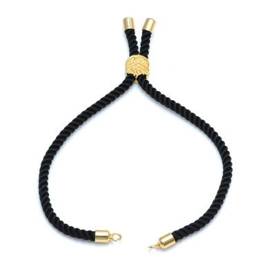 4 színű luxus nagy arany szálkás Evil Eye Charms csatlakozó tartozékok ékszer karkötő készítés barkács kézzel készített ékszer ajándék