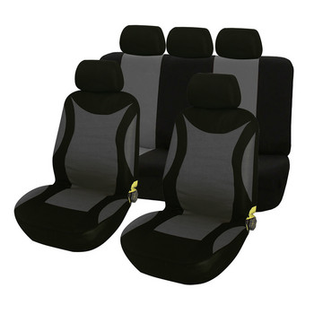 KBKMCY Розови калъфи за автомобилни седалки за жени Мъжки за VW touareg suv phaeton tiguan polo beetle golf golf plus scirocco