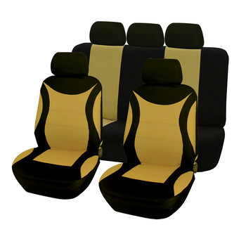 KBKMCY Розови калъфи за автомобилни седалки за жени Мъжки за VW touareg suv phaeton tiguan polo beetle golf golf plus scirocco