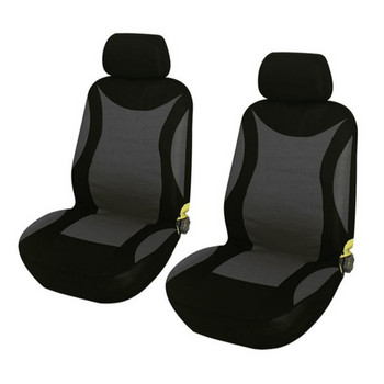 KBKMCY Калъфи за автомобилни седалки за Renault Sexi Design Автомобилни защитни калъфи за седалки за жени Мъже Подновете стария протектор за столчета за кола